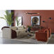 Tazma 120 X 96 inch Taupe Indoor Hand-Tufted Rug, Hand-Tufted